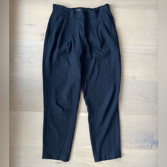 Babaton Cohen Pants in Black - Picture 1 of 5